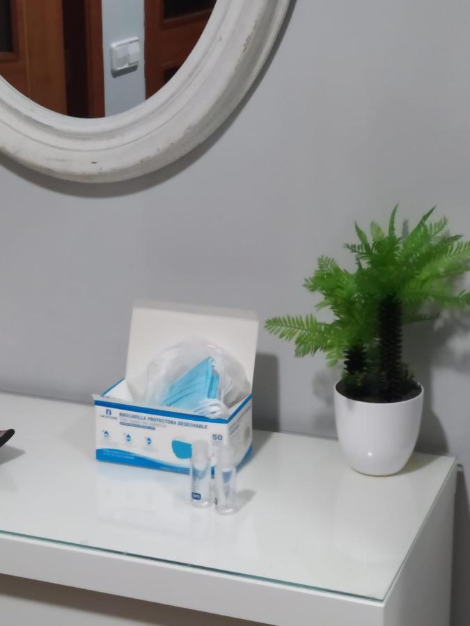 Appartement Macflats Playa Valencia Patacona Beach 40 Extérieur photo