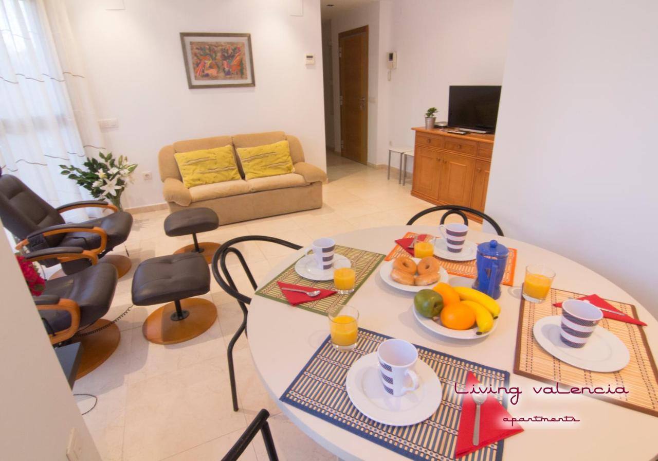 Appartement Macflats Playa Valencia Patacona Beach 40 Extérieur photo