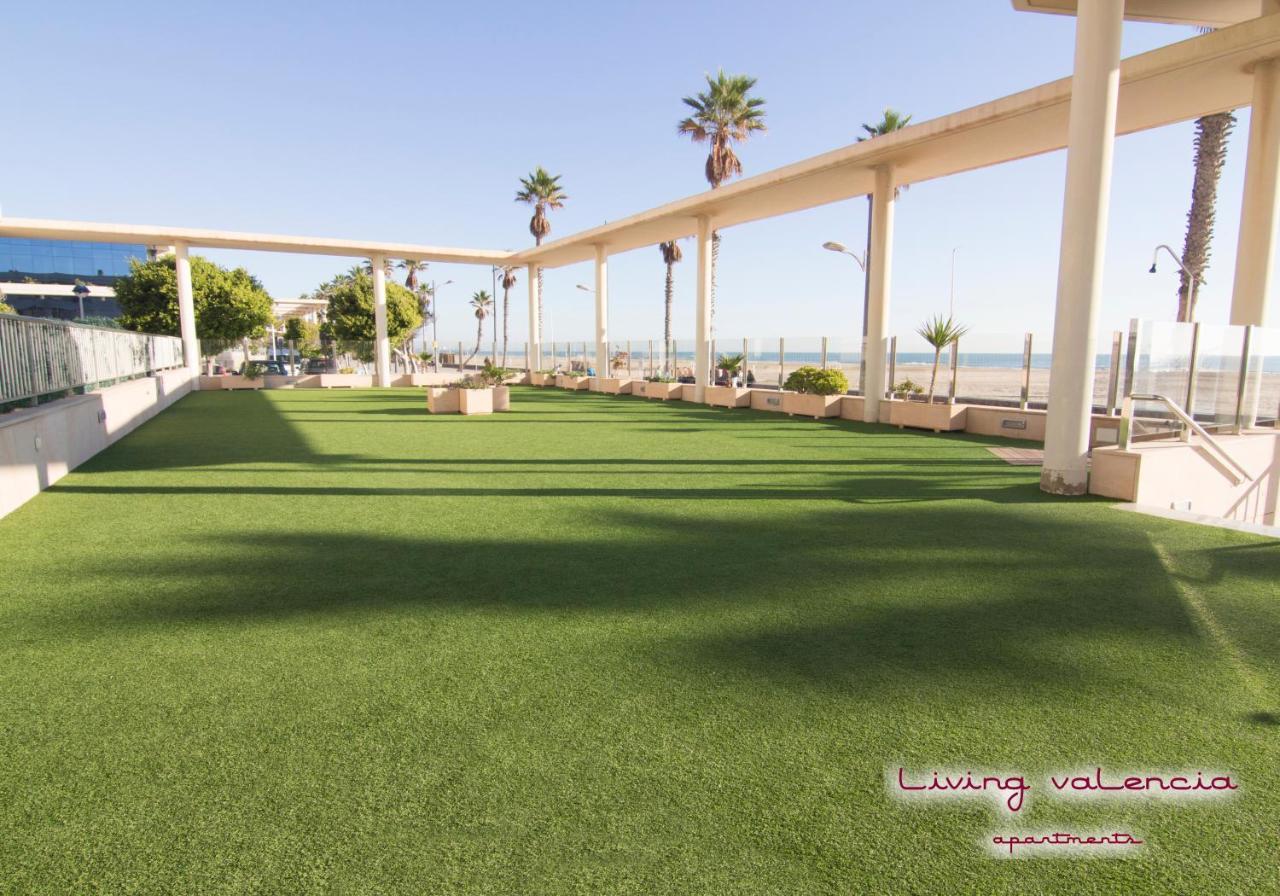 Appartement Macflats Playa Valencia Patacona Beach 40 Extérieur photo