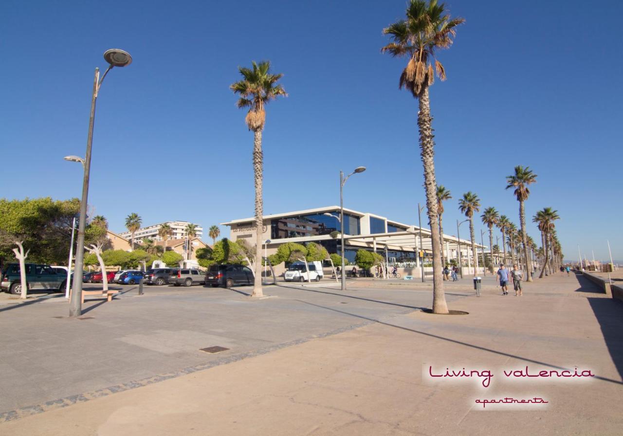 Appartement Macflats Playa Valencia Patacona Beach 40 Extérieur photo