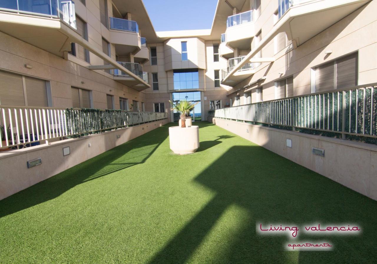 Appartement Macflats Playa Valencia Patacona Beach 40 Extérieur photo