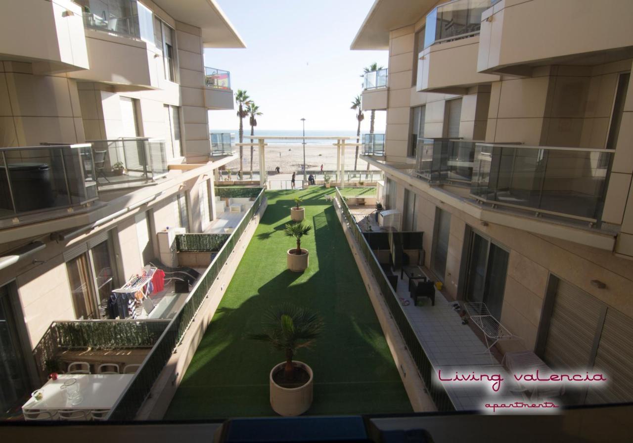 Appartement Macflats Playa Valencia Patacona Beach 40 Extérieur photo