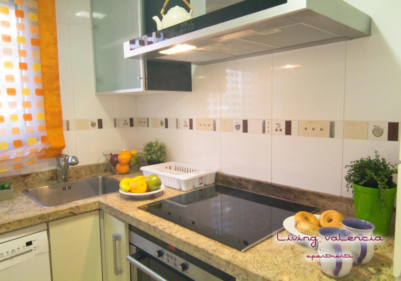Appartement Macflats Playa Valencia Patacona Beach 40 Extérieur photo