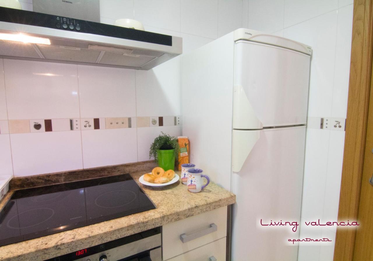 Appartement Macflats Playa Valencia Patacona Beach 40 Extérieur photo