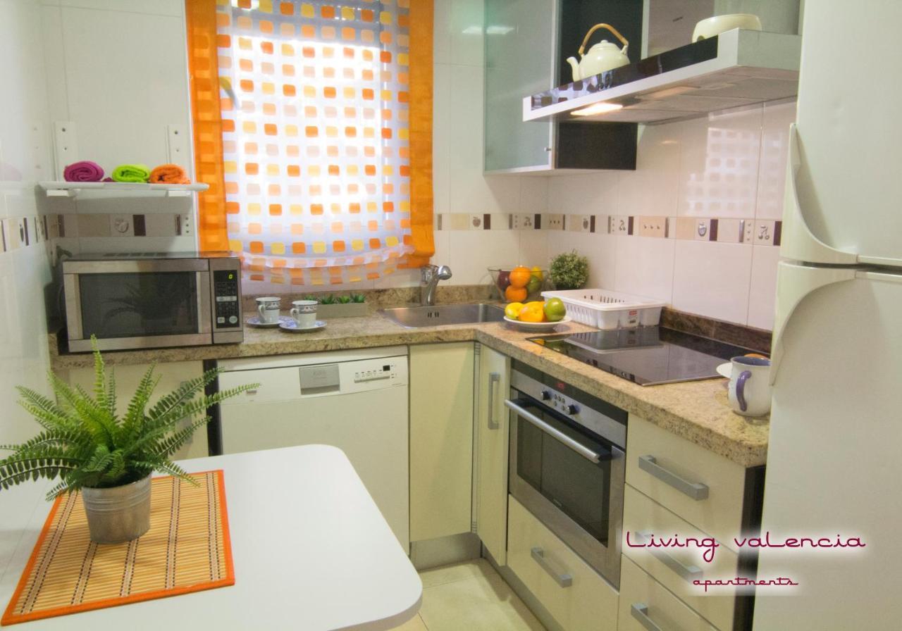Appartement Macflats Playa Valencia Patacona Beach 40 Extérieur photo