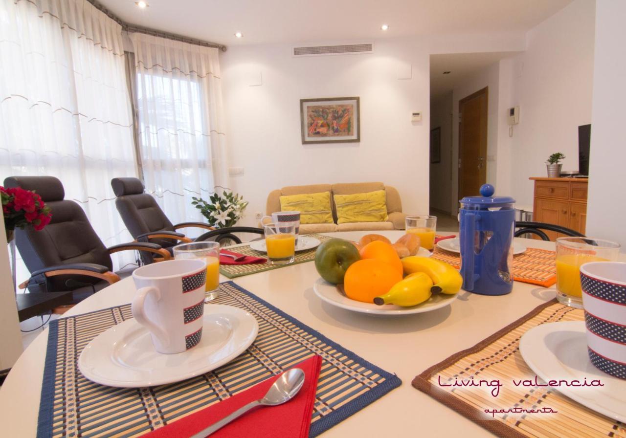 Appartement Macflats Playa Valencia Patacona Beach 40 Extérieur photo