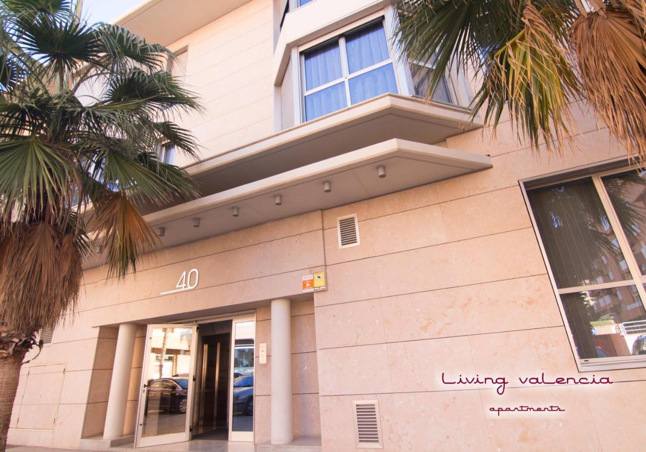 Appartement Macflats Playa Valencia Patacona Beach 40 Extérieur photo